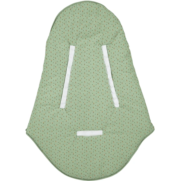 Sterntaler Wikkeldeken "Emmilius" Gewatteerd - Afbeelding 3