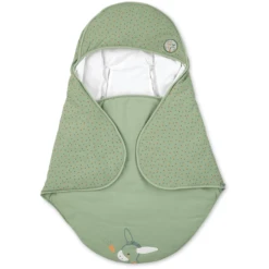 Sterntaler Wikkeldeken "Emmilius" Gewatteerd