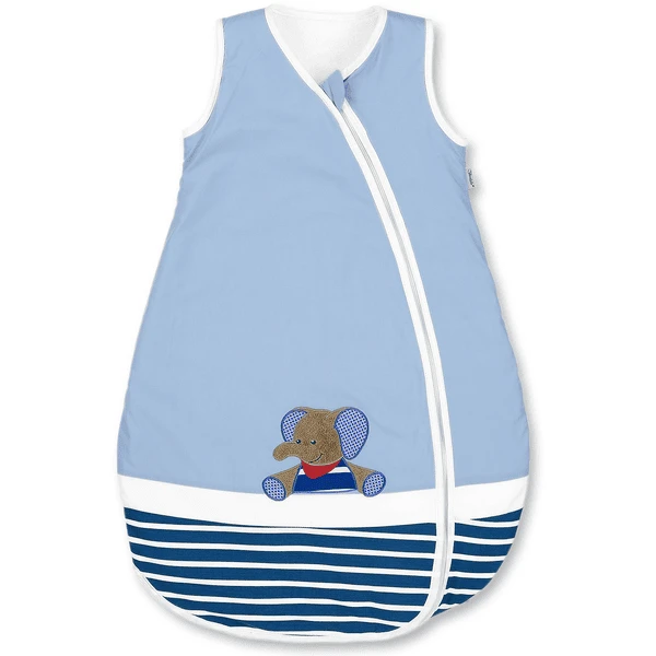 Sterntaler Zomerslaapzak Olifant Erwin Jeans 70-110 Cm - Afbeelding 3