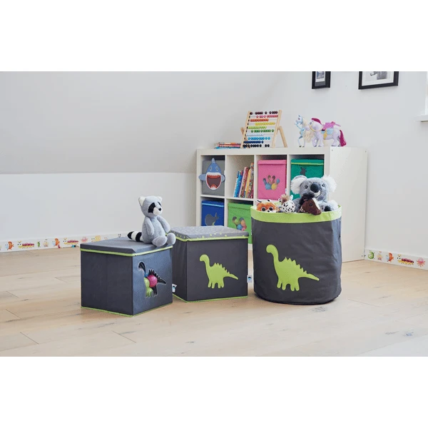 STORE !t Dino Opbergmand - Afbeelding 4
