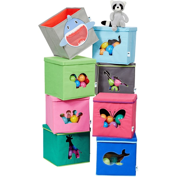 STORE !t Speelgoedkist Met Kijkvenster, S Child Pad - Afbeelding 3