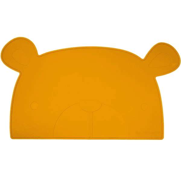 The Cotton Cloud Placemat Lili De Beer, Kaneel - Afbeelding 3