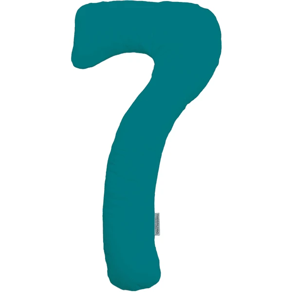 THERALINE Hoes Voor My7 Borstvoedingskussen Bamboo -collection