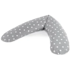 THERALINE Hoes Voor Voedingskussen Comfort Grote Sterren