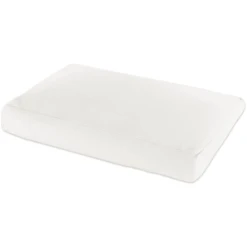 THERALINE Kinderkussen Wolkenwit Bamboo Collectie