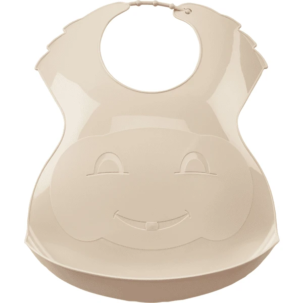 THERMOBABY® Thermobaby ® Bib, Off- White - Afbeelding 3
