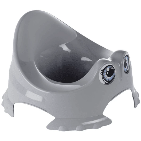 THERMOBABY® Thermobaby ® Potty Funny , Grijze Charme