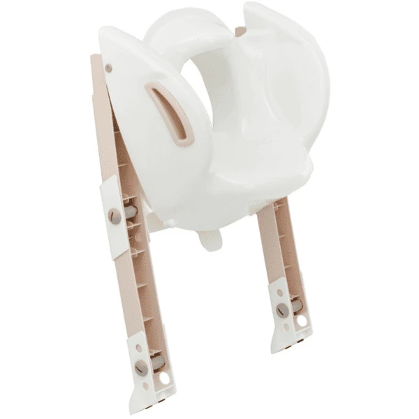 THERMOBABY® Thermobaby ® Toilet Trainer Kiddy Loo, Sand Y Bruin - Afbeelding 2