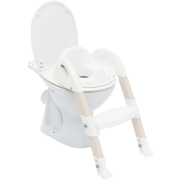 THERMOBABY® Thermobaby ® Toilet Trainer Kiddy Loo, Sand Y Bruin