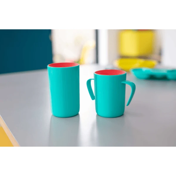 Tommee Tippee Mok Easiflow 360 Graden Met Handvatten, Groen - Afbeelding 5