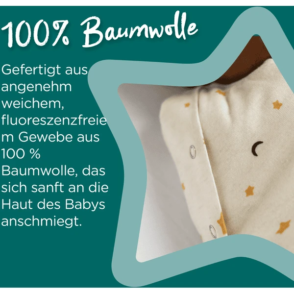 Tommee Tippee Rugzak, 3-6 Maanden, 1.0 TOG Voor Lente/zomer, Gro Friends /multikleur - Afbeelding 5