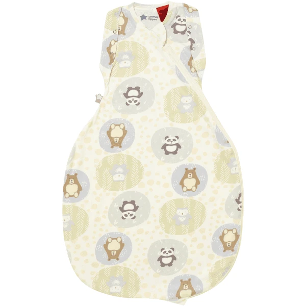 Tommee Tippee Rugzak, 3-6 Maanden, 1.0 TOG Voor Lente/zomer, Gro Friends /multikleur