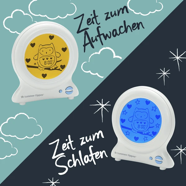 Tommee Tippee Slaaptrainer Groclock - Afbeelding 3