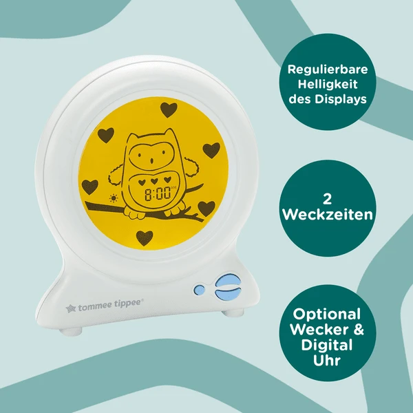 Tommee Tippee Slaaptrainer Groclock - Afbeelding 4