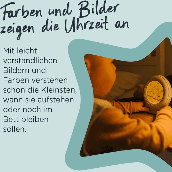 Tommee Tippee Slaaptrainer Groclock - Afbeelding 5