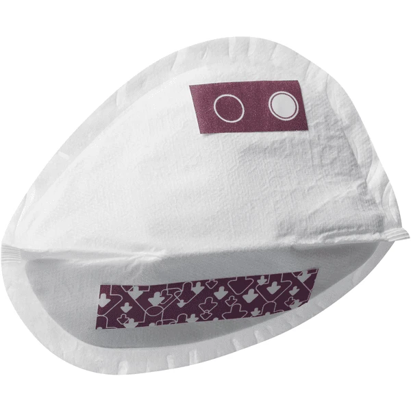 Tommee Tippee Wegwerpzoogkompressen, Made For Me, 100 Stuks, Maat - Afbeelding 4