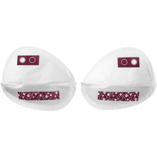 Tommee Tippee Wegwerpzoogkompressen, Made For Me, 100 Stuks, Maat