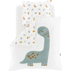 Träumeland Beddengoed Dinolino 80 X 80 Cm