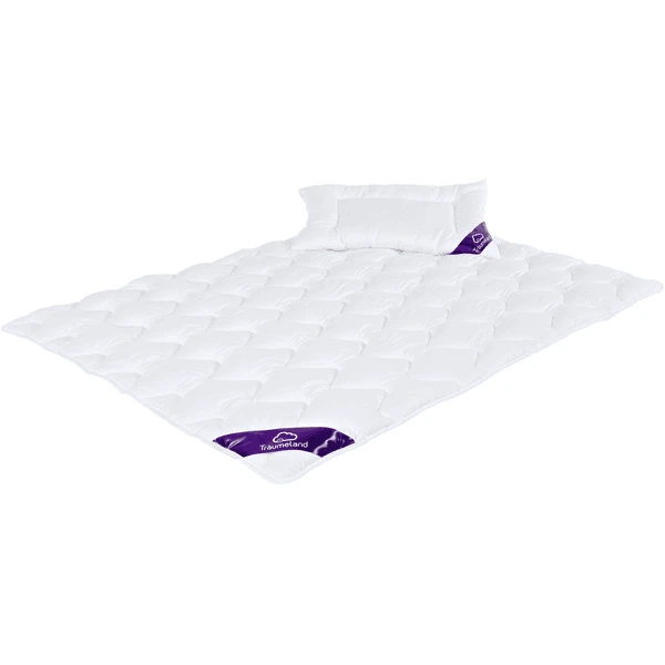 Träumeland TRÄUMELAND Dekbed Met Kussen Sprookjeszacht 100x135cm / 40x60cm - Afbeelding 5