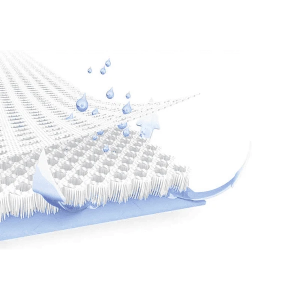 Träumeland Vochtbeschermend Laken Airsafe 60 X 120 Cm - Afbeelding 3