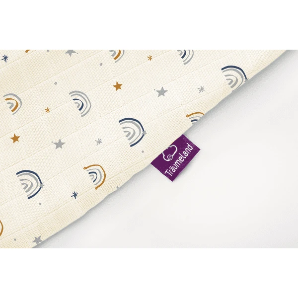 Träumeland Zomerslaapzak Liebmich Bamboe Zomerregen - Afbeelding 2