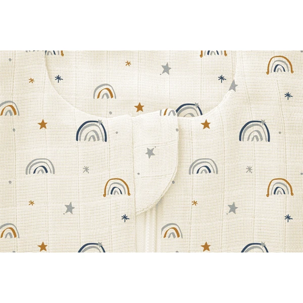 Träumeland Zomerslaapzak Liebmich Bamboe Zomerregen - Afbeelding 4