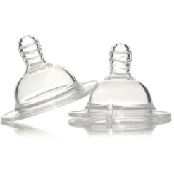 Twistshake Twist Shake Antikoolse Speen Medium Transparent