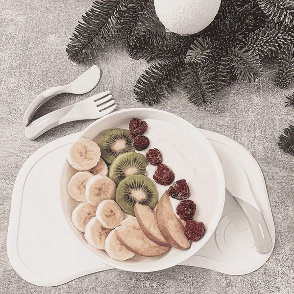 Twistshake Twist Shake Bestek Wit - Afbeelding 2