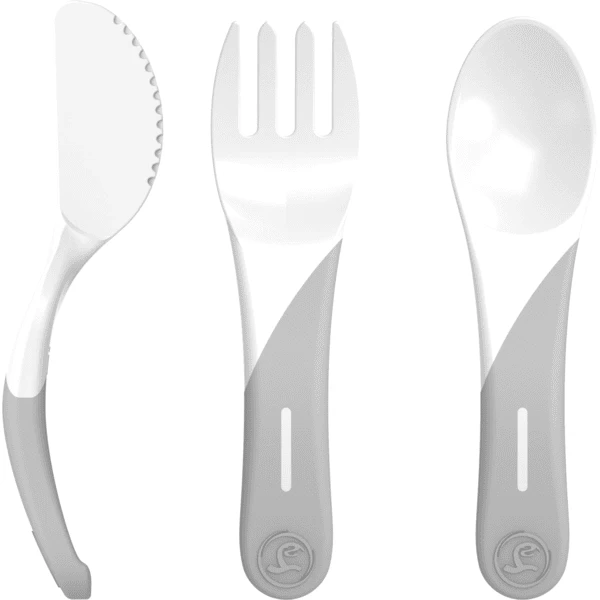 Twistshake Twist Shake Bestek Wit