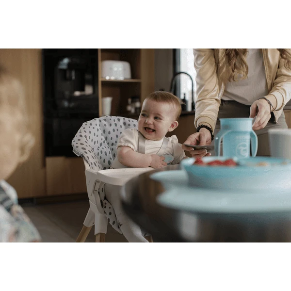 Twistshake TWIST SHAKE Kinderstoel, Wit - Afbeelding 2