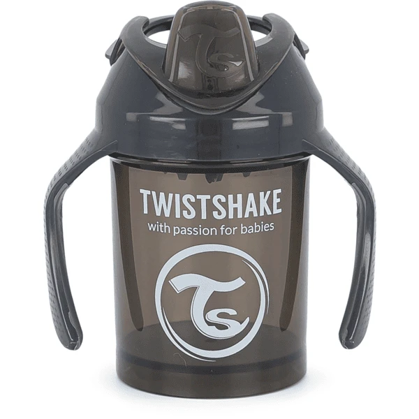 Twistshake TWIST SHAKE Mini Beker Van 4 Maanden 230 Ml In Zwart - Afbeelding 3