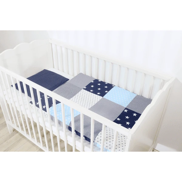 Ullenboom Baby Kussensloop Blauw 35 X 40 Cm - Afbeelding 4