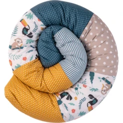 Ullenboom Babybed Slang Douche Jungle 160 Cm