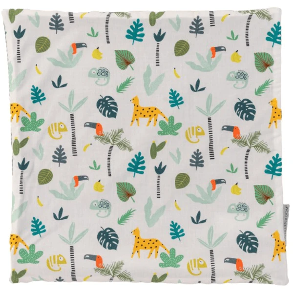 Ullenboom Kussenovertrek Sage Green Rainforest 40 X 40 Cm - Afbeelding 3