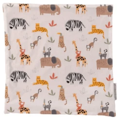 Ullenboom Kussensloop Wafelpiqué Sand Savannah 40 X 40 Cm