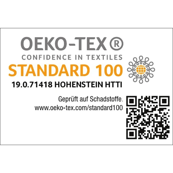 Ullenboom Patchwork Kussensloop 80 X 80 Cm Mint Grijs - Afbeelding 3