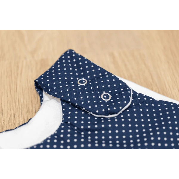 ULLENBOOM ® Slaapzak Anker Blauw - Afbeelding 4