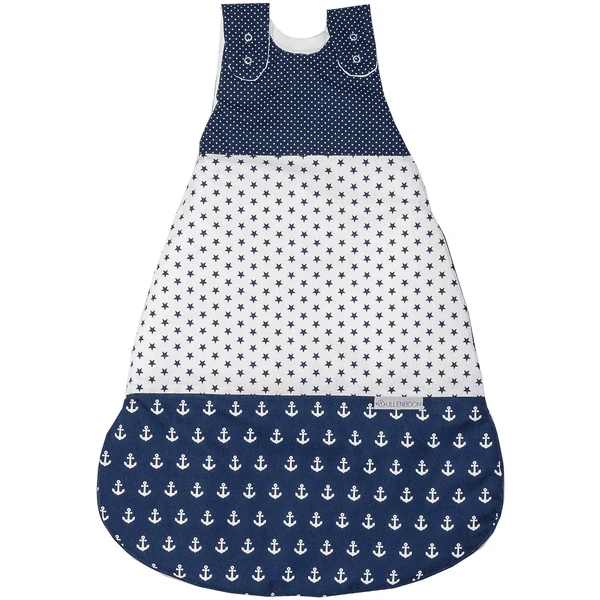 ULLENBOOM ® Slaapzak Anker Blauw - Afbeelding 5