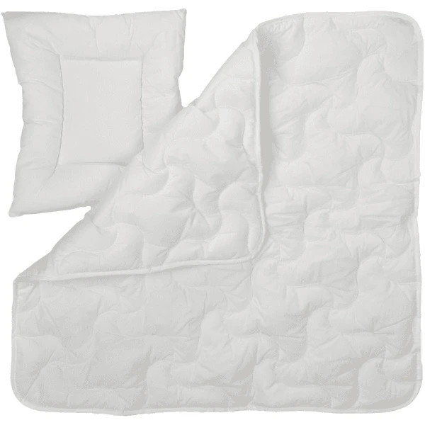 Urra Gewatteerde Babybeddenset Bamboo 80 X 80 Cm - Afbeelding 3