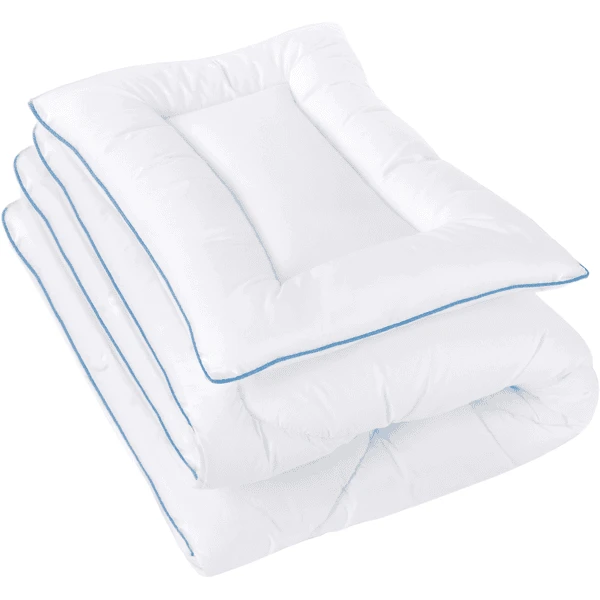 Urra Gewatteerde Kinderset Kookbestendig 100 X 135 Cm - Afbeelding 2