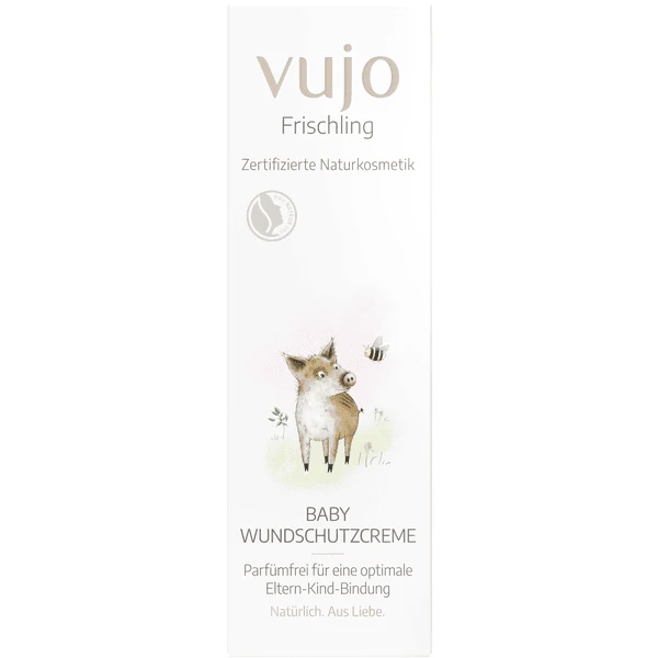 Vujo Frischling Baby Wondbeschermingscrème 75 Ml - Afbeelding 5