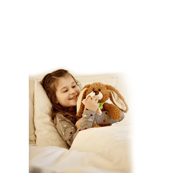 Welliebellies ® Warmte Knuffel Egel - Afbeelding 2