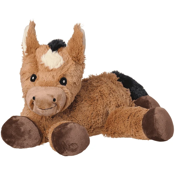 Welliebellies® Warmteknuffel Paard