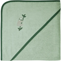 WÖRNER SÜDFROTTIER Badhanddoek Luiaard Hello Liv