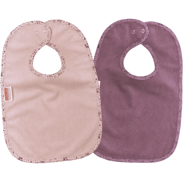 WÖRNER SÜDFROTTIER Drukknop Flatz Llamas Roze 2-pack - Afbeelding 2