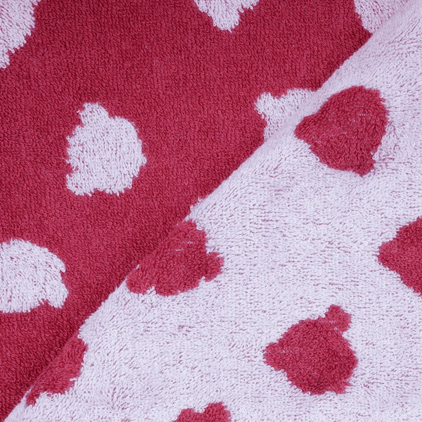 WÖRNER SÜDFROTTIER Drukknop Slabbetje Teddy Rood Set Van - Afbeelding 2