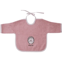 WÖRNER SÜDFROTTIER Mouw Slabbetje Egel Roze