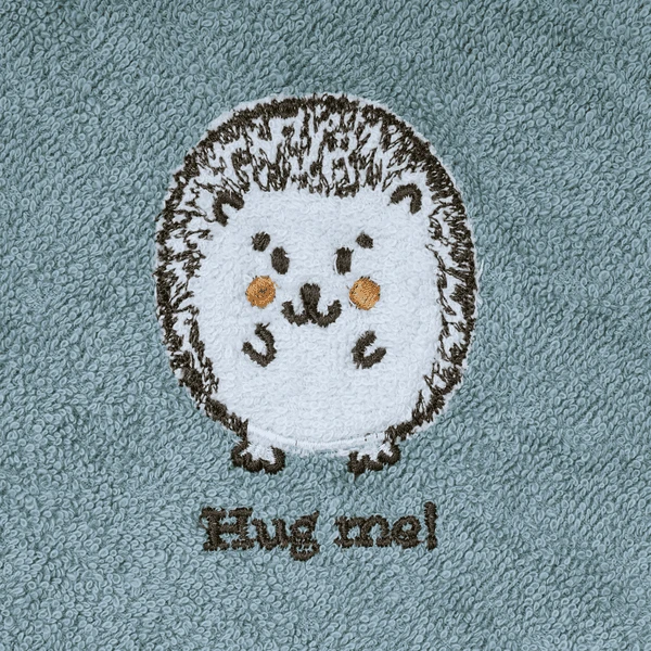 WÖRNER SÜDFROTTIER Reuze Klittenband Egel Blauw - Afbeelding 2