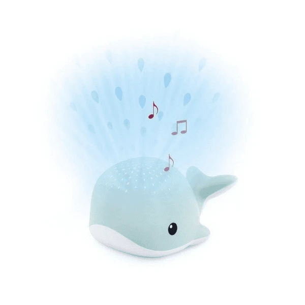 ZAZU Lichtprojector Wally In Blauw - Afbeelding 2