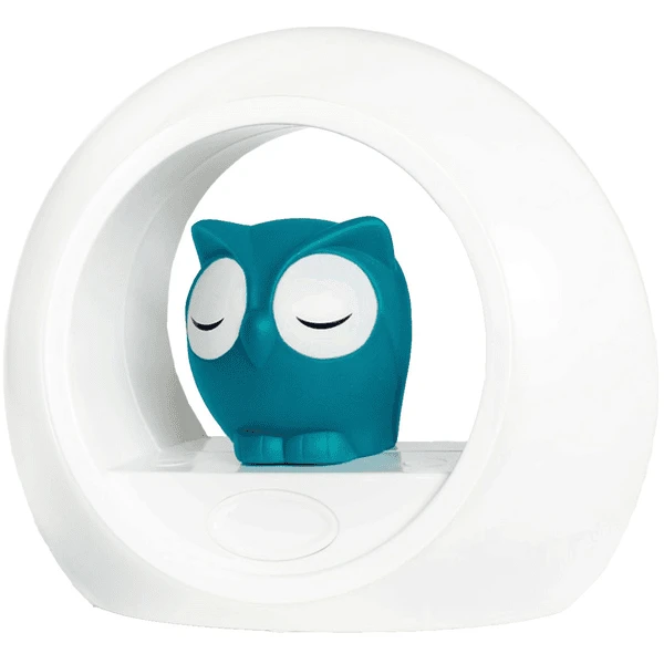 ZAZU LOU – Nachtlampje Blauw - Afbeelding 3